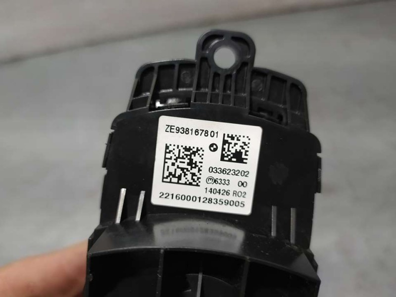 Recambio de mando multifuncion para bmw serie 2 active tourer (f45) 216d referencia OEM IAM 938167801 033623202 