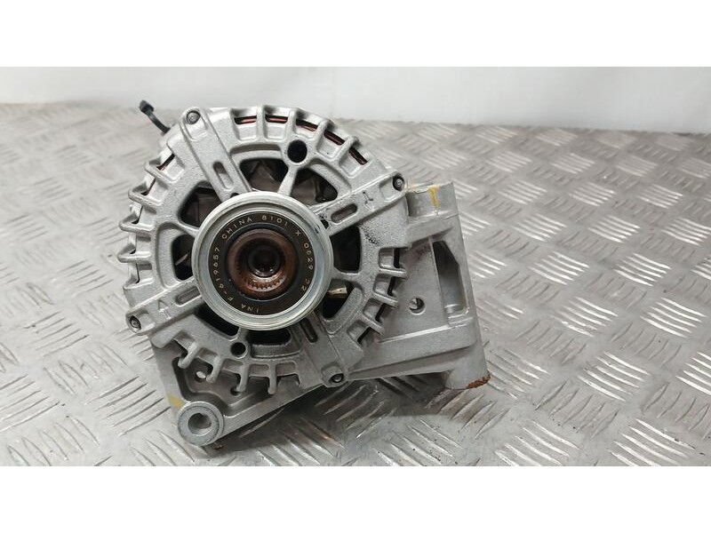 Recambio de alternador para mg zs 1.5 vti referencia OEM IAM FGN12S200 VALEO 2724577 10582349