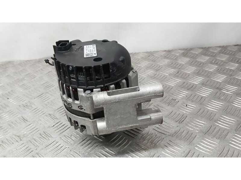 Recambio de alternador para mg zs 1.5 vti referencia OEM IAM FGN12S200 VALEO 2724577 10582349