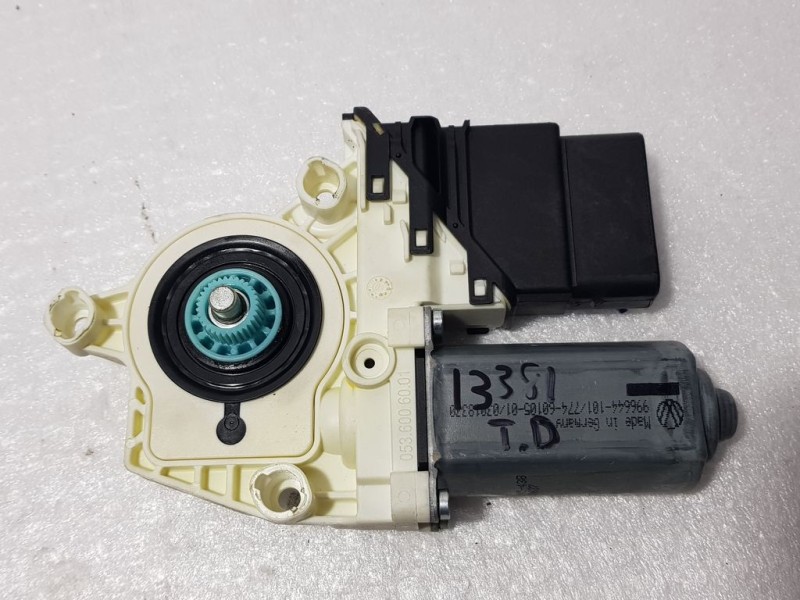 Recambio de motor elevalunas trasero derecho para skoda octavia berlina (1z3) elegance referencia OEM IAM 1K959704JSK3  