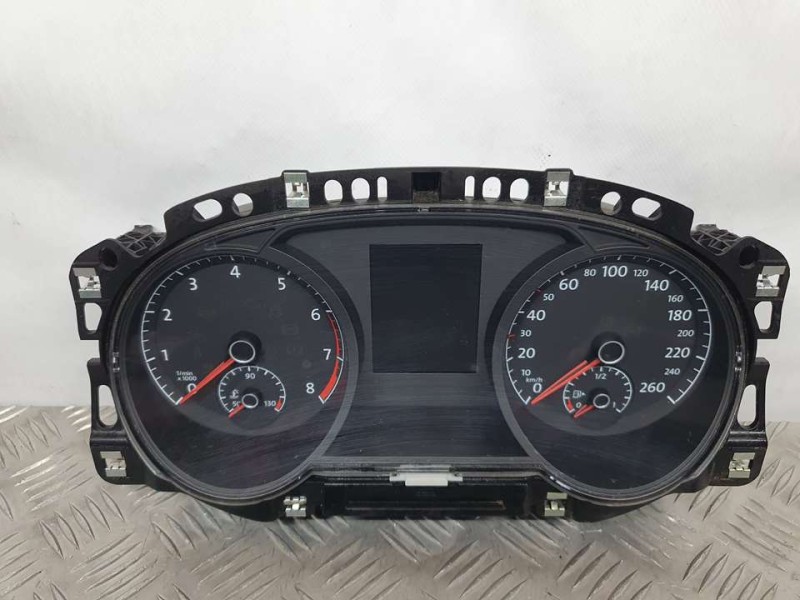 Recambio de cuadro instrumentos para volkswagen golf vii sportsvan advance referencia OEM IAM 5G1920740D A2C16117300 CONTINENTAL