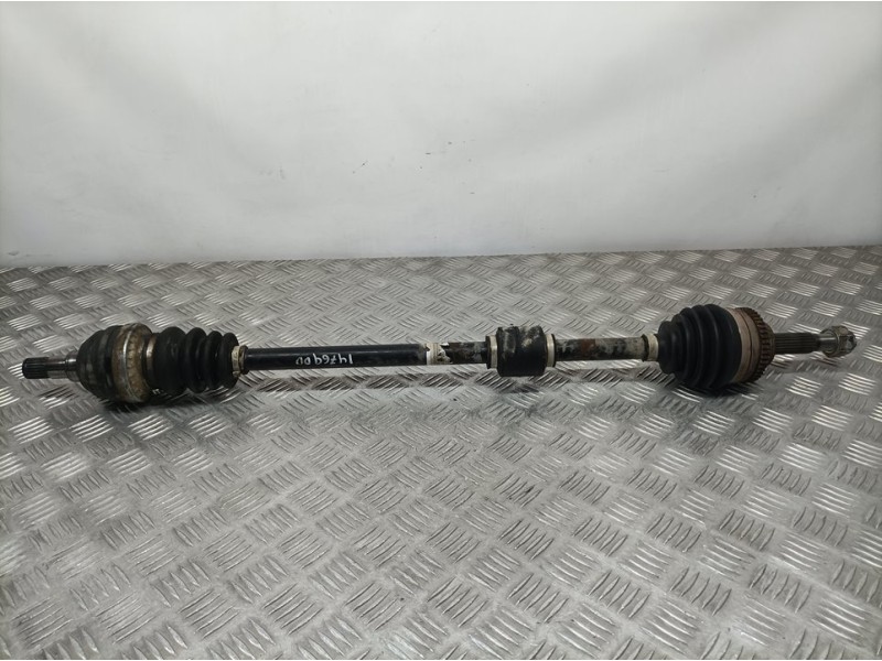 Recambio de transmision delantera derecha para chevrolet aveo ls 5 p referencia OEM IAM 96832204  