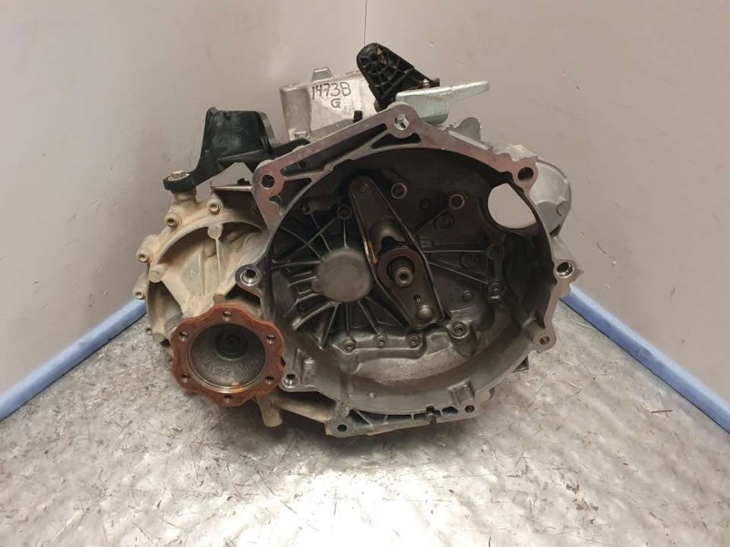 Recambio de caja cambios para volkswagen golf vii lim. (bq1) edition referencia OEM IAM SEE 060219 6VELOCIDADES