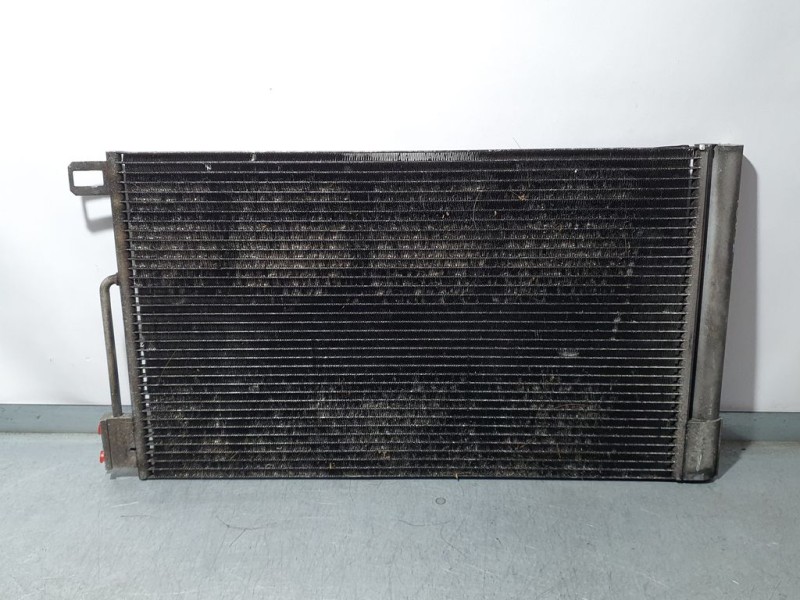 Recambio de condensador / radiador aire acondicionado para peugeot bipper básico referencia OEM IAM 55700406  BEHR