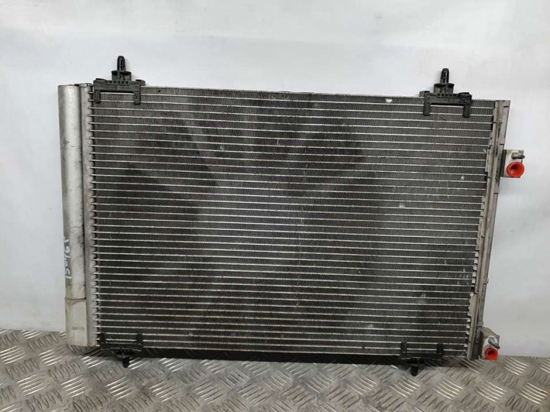 Recambio de condensador / radiador aire acondicionado para citroën c4 grand picasso millenium referencia OEM IAM 9682531580 S227