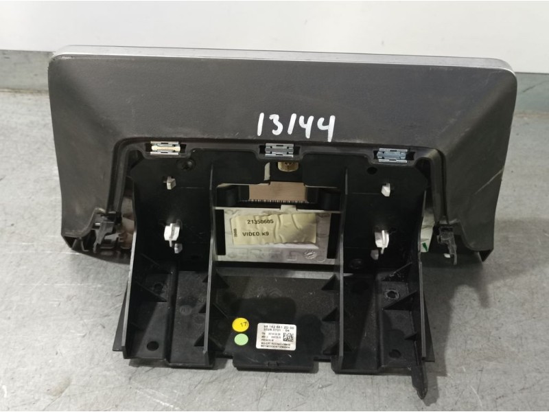 Recambio de sistema navegacion gps para peugeot rifter active nav+ standard referencia OEM IAM 98162661ZD 3526070104 PANTALLA RO