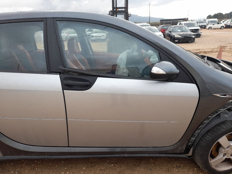 Recambio de puerta delantera derecha para smart forfour (454) 1.3 (454.031) referencia OEM IAM A4547220009  