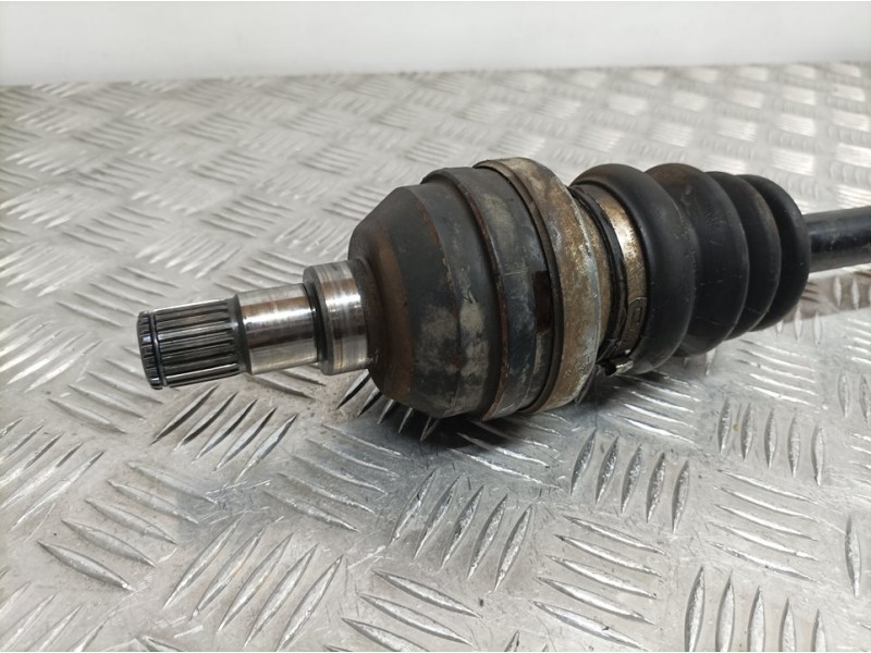 Recambio de transmision delantera derecha para chevrolet aveo ls 5 p referencia OEM IAM 96832204  