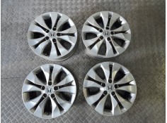 Recambio de juego llantas aluminio para honda cr-v comfort 4x2 referencia OEM IAM 65X17 5 TORN ET 50 ALUMINIO 