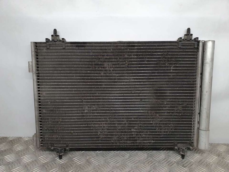 Recambio de condensador / radiador aire acondicionado para citroën c4 grand picasso millenium referencia OEM IAM 9682531580 S227