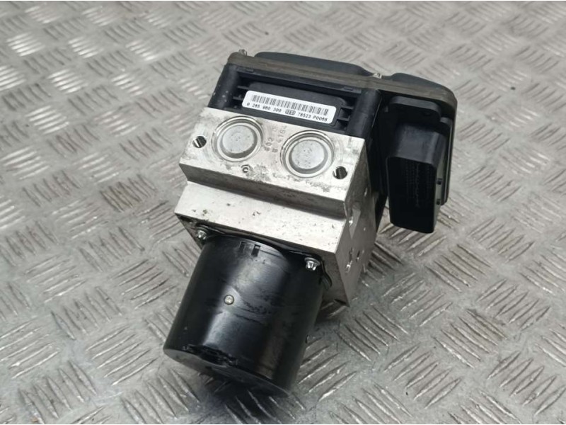 Recambio de abs para bmw x5 (e70) 3.0d referencia OEM IAM 6480126 0265250200 BOSCH