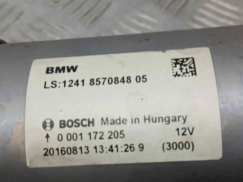 Recambio de motor arranque para bmw serie 2 active tourer (f45) 216d referencia OEM IAM 8570848 0001172205 