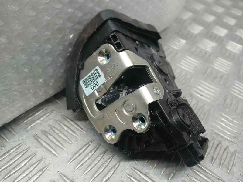 Recambio de cerradura puerta trasera izquierda para kia niro concept plug-in hybrid referencia OEM IAM 81410G5000HFW  ELECTRICA