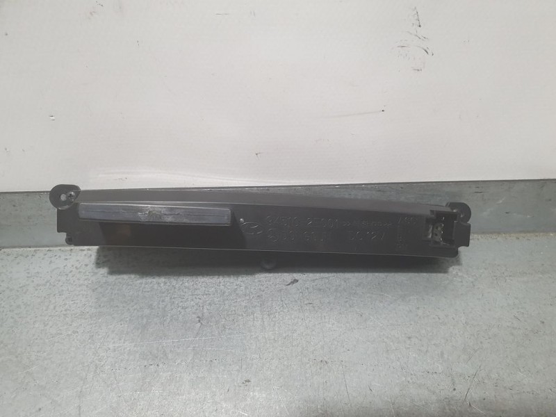 Recambio de reloj para hyundai tucson (jm) 2.0 crdi comfort referencia OEM IAM 945102E001  