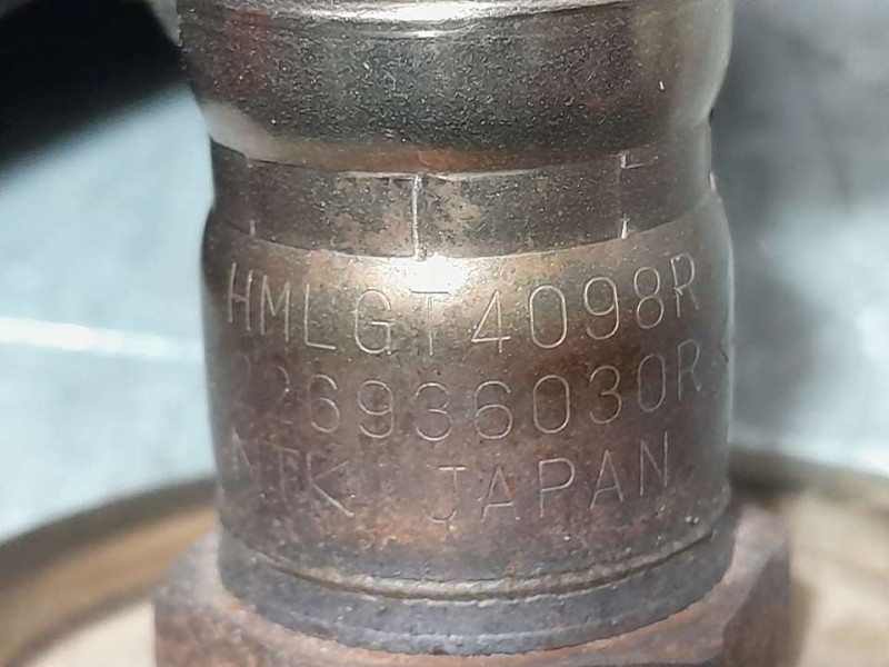 Recambio de sonda lambda para nissan micra v (k14) 5 puertas referencia OEM IAM 226936030R  