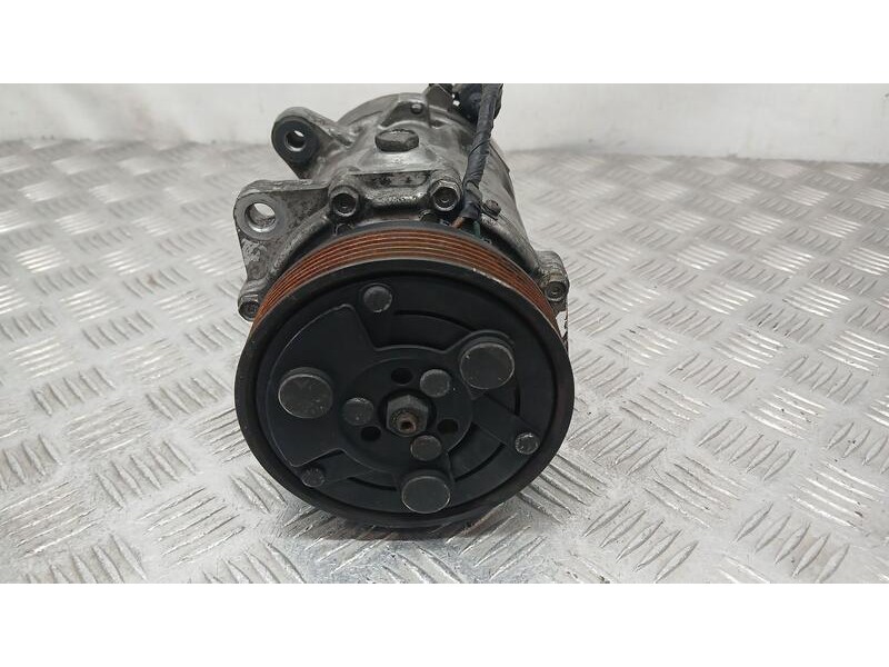 Recambio de compresor aire acondicionado para seat toledo (1m2) signo referencia OEM IAM 1J0820803K SANDEN SD7V16