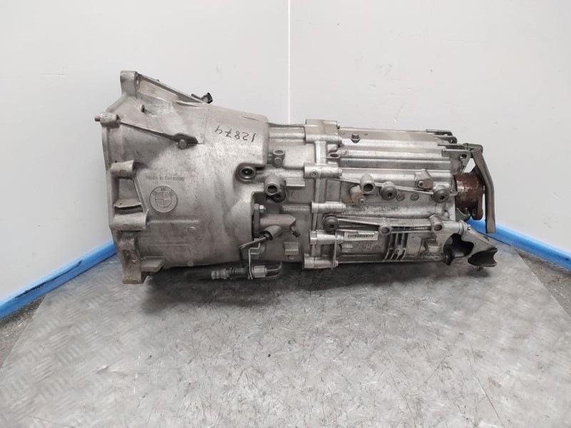 Recambio de caja cambios para bmw serie 1 berlina (e81/e87) 118d referencia OEM IAM 23007533513  6VELOCIDADES