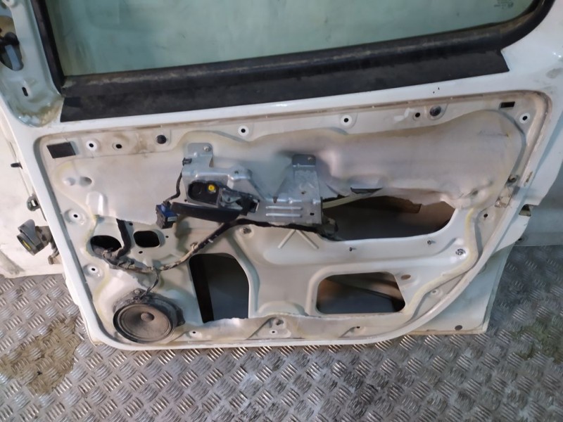 Recambio de elevalunas delantero derecho para peugeot bipper básico referencia OEM IAM 1656267580 6 PINS ELECTRICO