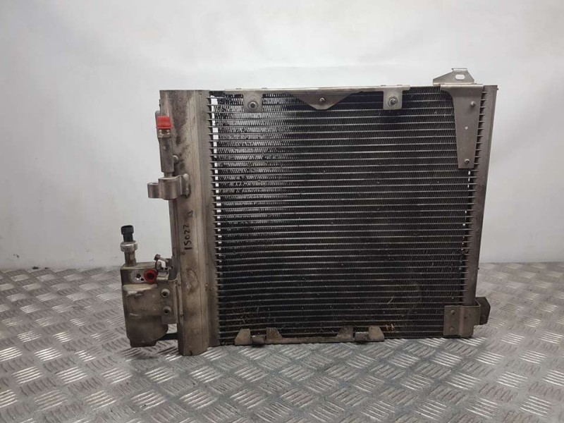 Recambio de condensador / radiador aire acondicionado para opel zafira a elegance referencia OEM IAM 24465322 C5199 