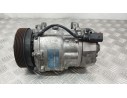 Recambio de compresor aire acondicionado para seat toledo (1m2) signo referencia OEM IAM 1J0820803K SANDEN SD7V16
