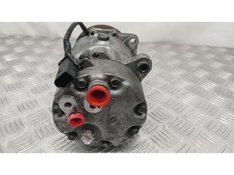 Recambio de compresor aire acondicionado para seat toledo (1m2) signo referencia OEM IAM 1J0820803K SANDEN SD7V16