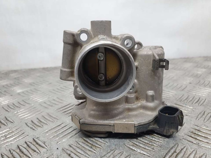 Recambio de caja mariposa para opel corsa e edition referencia OEM IAM 55562270 0280750483 BOSCH