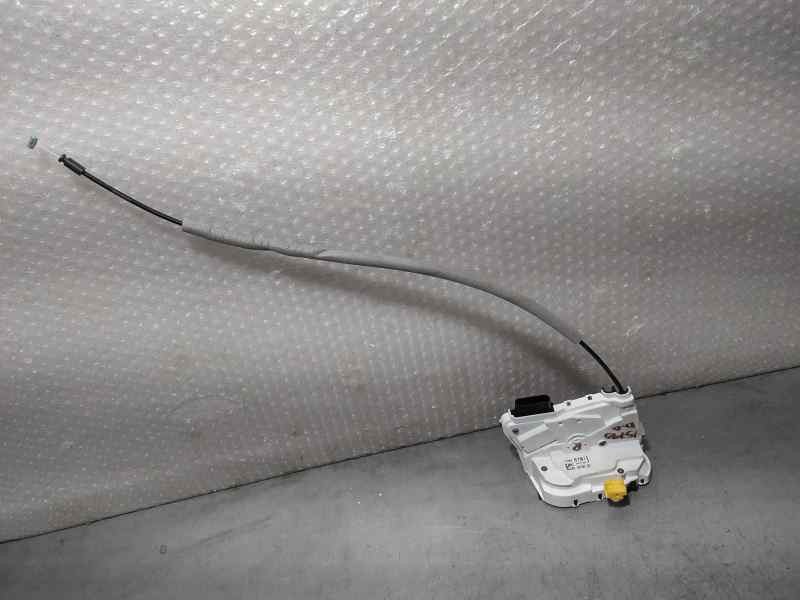 Recambio de cerradura puerta delantera derecha para mg zs 1.5 vti referencia OEM IAM 10845781 16896906 4 PINES