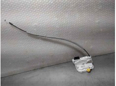 CERRADURA PUERTA DELANTERA DERECHA 10845781 16896906 4 PINES