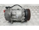 Recambio de compresor aire acondicionado para seat toledo (1m2) signo referencia OEM IAM 1J0820803K SANDEN SD7V16