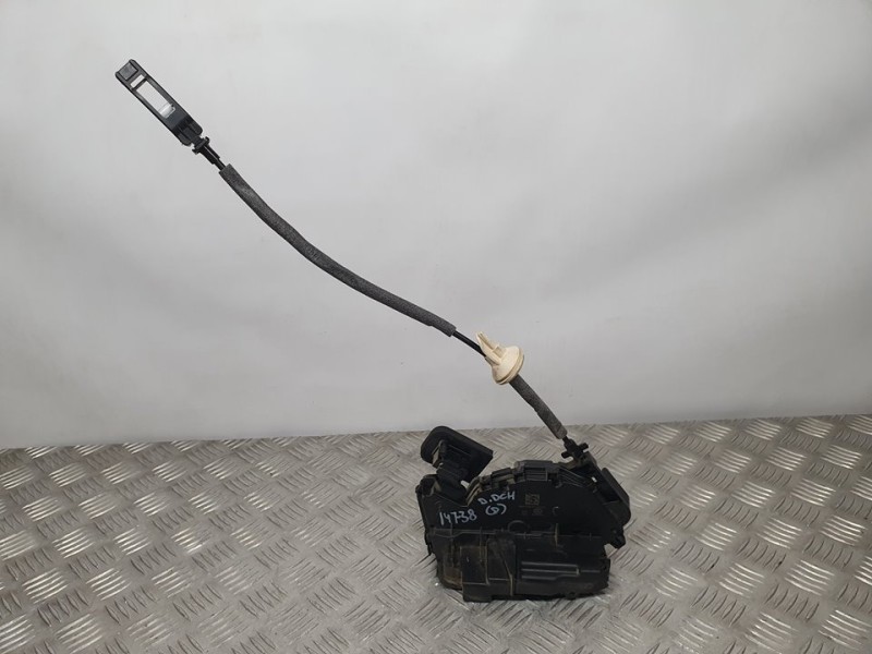 Recambio de cerradura puerta delantera derecha para volkswagen golf vii lim. (bq1) edition referencia OEM IAM B6A5TB837016A  7 P