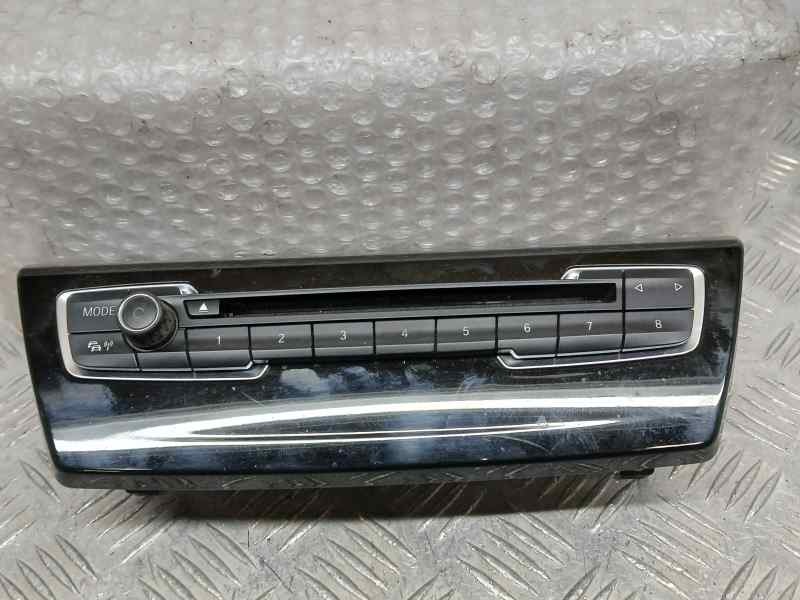 Recambio de sistema audio / radio cd para bmw serie 2 active tourer (f45) 216d referencia OEM IAM 64119371455 20020110 