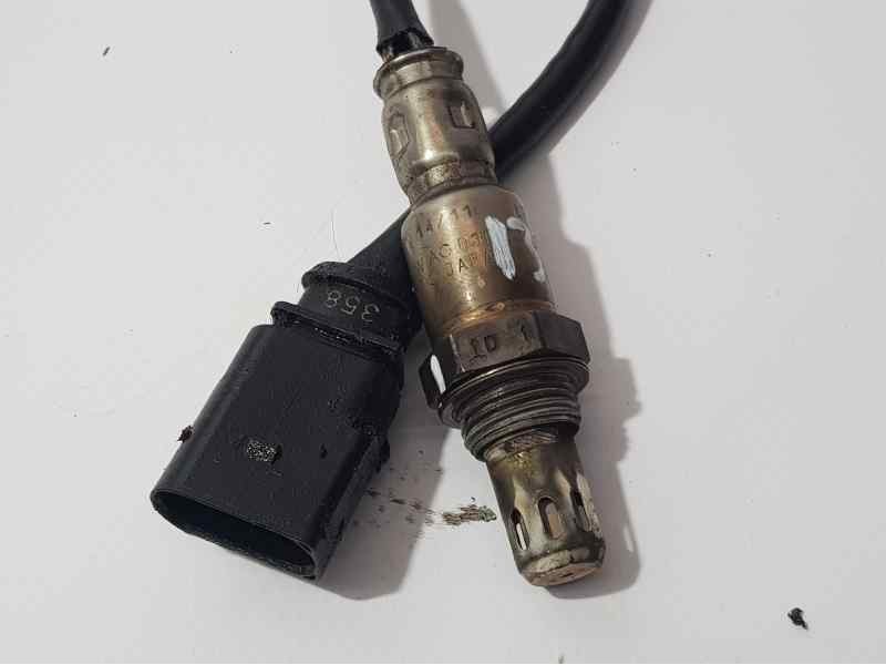 Recambio de sonda lambda para skoda yeti experience referencia OEM IAM 03F906262C  