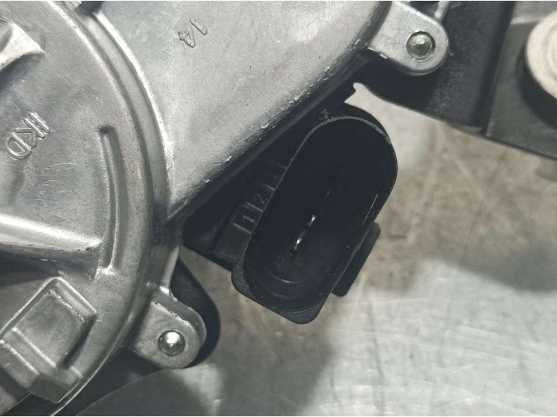 Recambio de motor limpia trasero para hyundai i20 classic referencia OEM IAM 98700C8000 W000059658 VALEO