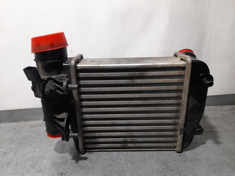 Recambio de intercooler para audi a6 allroad quattro (4fh) 3.0 tdi referencia OEM IAM SIN REF  IZQUIERDO