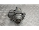 Recambio de motor arranque para seat toledo (1m2) signo referencia OEM IAM 02A911024B VALEO D7RS30