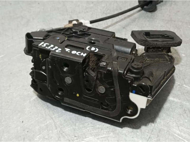 Recambio de cerradura puerta trasera derecha para skoda fabia combi active referencia OEM IAM 6V0839016A  ELECTRICA