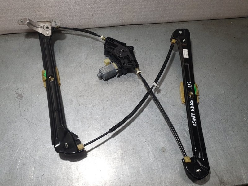 Recambio de elevalunas delantero izquierdo para volkswagen golf vii sportsvan advance referencia OEM IAM 5G4837461H C03532105 BR