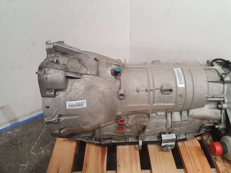 Recambio de caja cambios para bmw x5 (e70) 3.0d referencia OEM IAM 7576111 7575795 AUTOMATICA