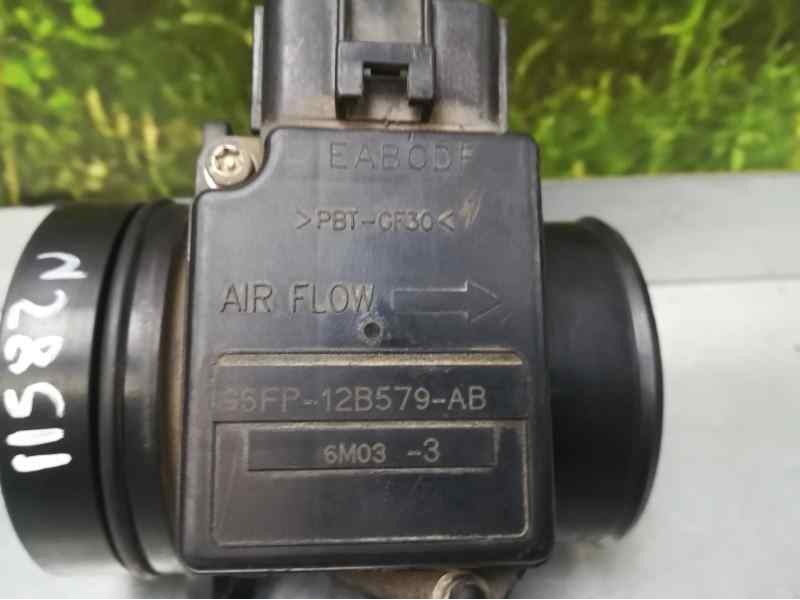 Recambio de caudalimetro para ford ka (ccq) básico referencia OEM IAM 96FP12B579AB  