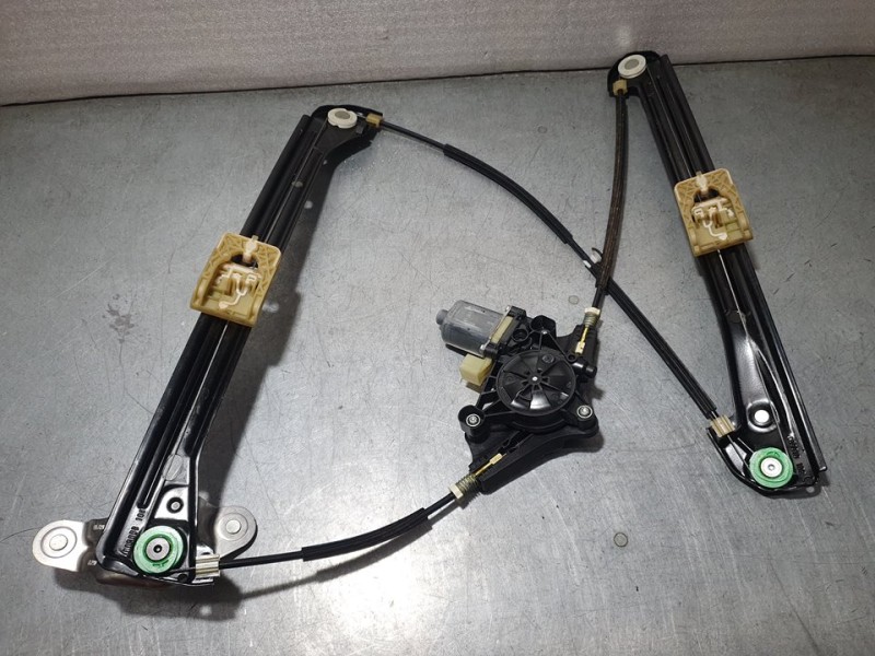 Recambio de elevalunas delantero izquierdo para volkswagen golf vii sportsvan advance referencia OEM IAM 5G4837461H C03532105 BR