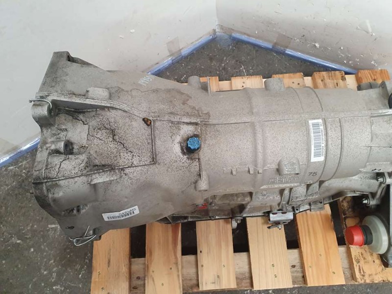 Recambio de caja cambios para bmw x5 (e70) 3.0d referencia OEM IAM 7576111 7575795 AUTOMATICA