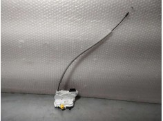 Recambio de cerradura puerta delantera izquierda para mg zs 1.5 vti referencia OEM IAM 10845780 16896905 5 PINES