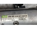 Recambio de motor arranque para seat toledo (1m2) signo referencia OEM IAM 02A911024B VALEO D7RS30