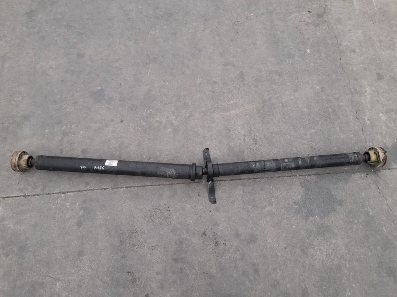 Recambio de transmision central para audi a6 allroad quattro (4fh) 3.0 tdi referencia OEM IAM 4F0521101F  