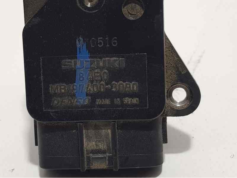 Recambio de caudalimetro para suzuki swift berlina (mz) gl (5-ptas.) referencia OEM IAM 84EO MB1974006090 DENSO