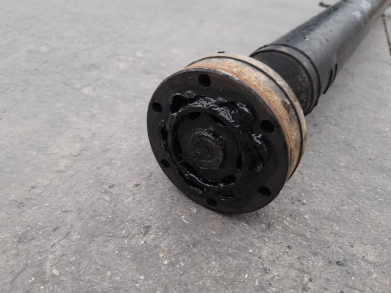 Recambio de transmision central para audi a6 allroad quattro (4fh) 3.0 tdi referencia OEM IAM 4F0521101F  