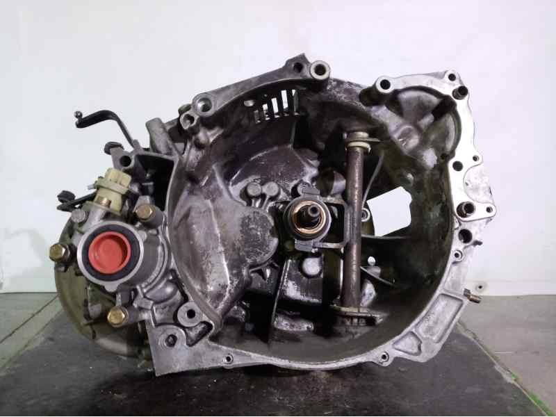 Recambio de caja cambios para citroën berlingo 1.9 d multispace referencia OEM IAM 20TB13 9832958A 5VELOCIDADES