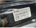 Recambio de elevalunas delantero izquierdo para volkswagen golf vii sportsvan advance referencia OEM IAM 5G4837461H C03532105 BR