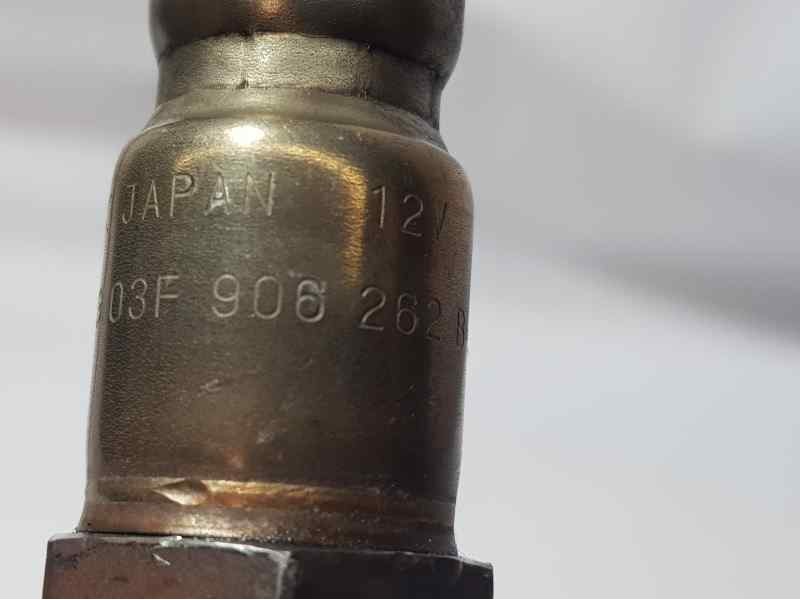 Recambio de sonda lambda para skoda yeti experience referencia OEM IAM 03F906262B  