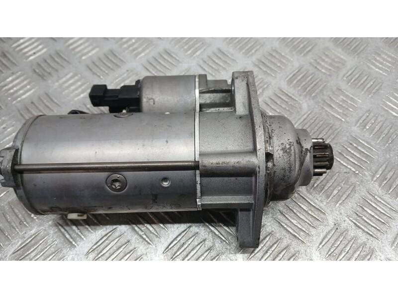 Recambio de motor arranque para seat toledo (1m2) signo referencia OEM IAM 02A911024B VALEO D7RS30